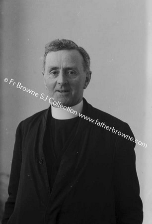 REV E J COYNE S.J.